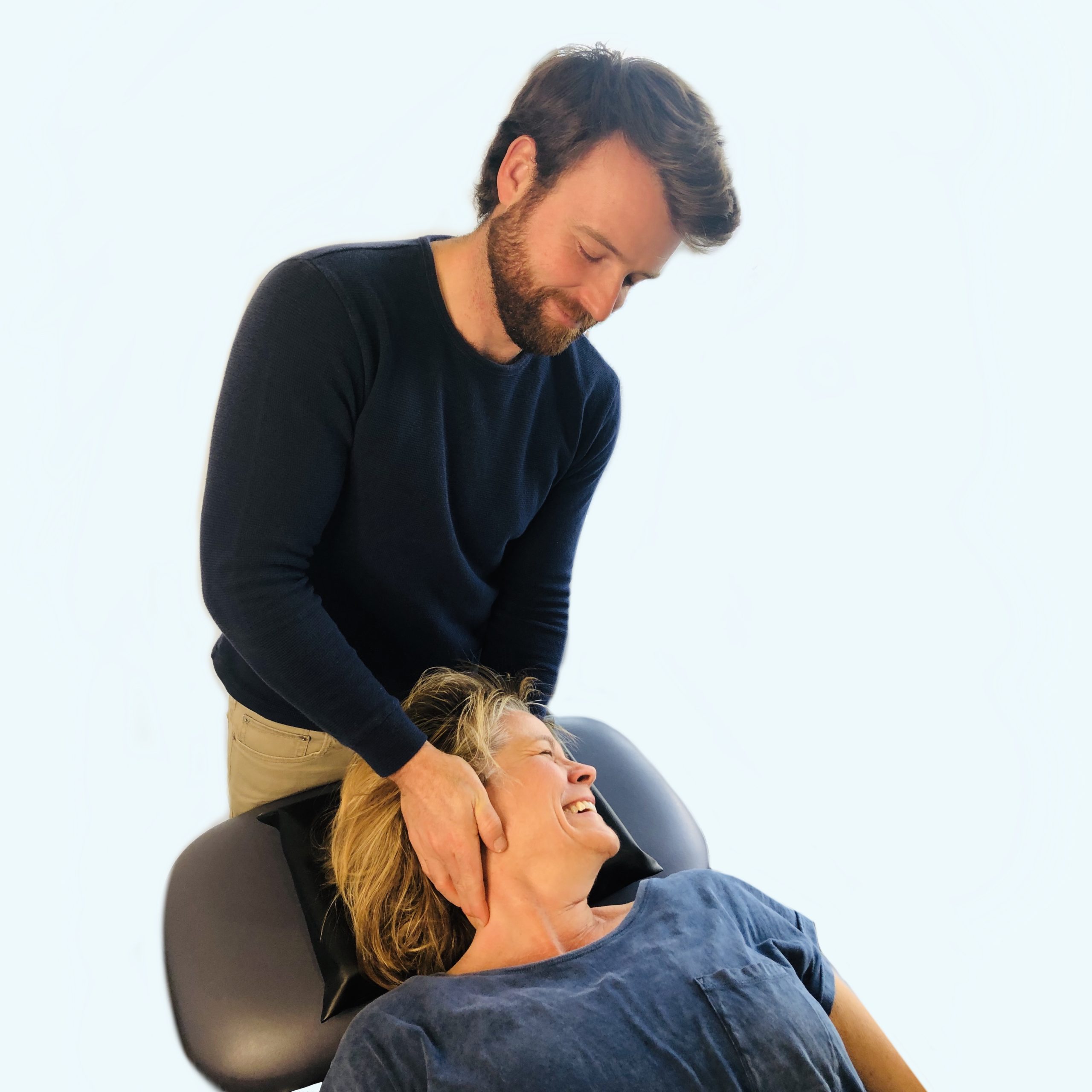 Osteopathic Treatment for Neck Pain in Newmarket